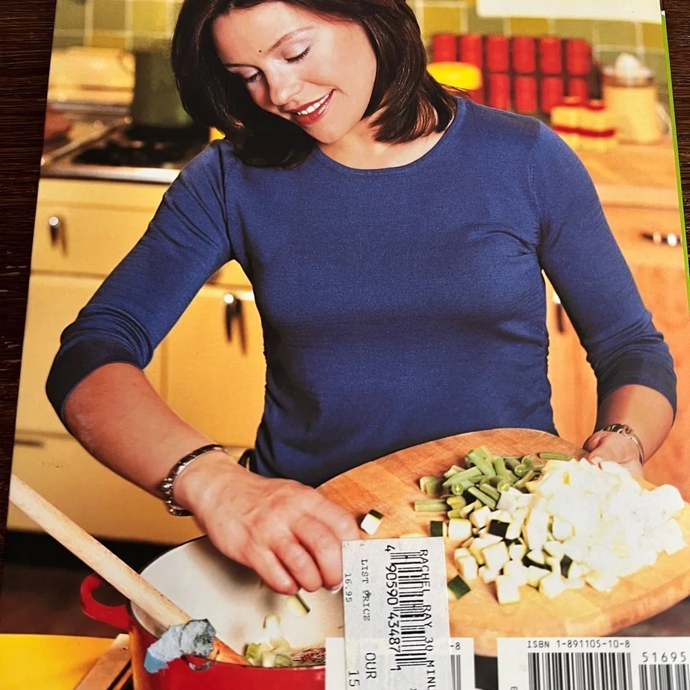Rachael Ray 30-Minute Meals 2 Cookbook – Quick & Easy Recipes